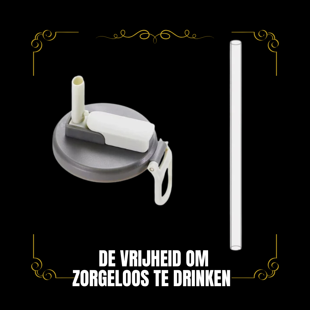 De Slimme Dop™– Vrijheid om zorgeloos te drinken